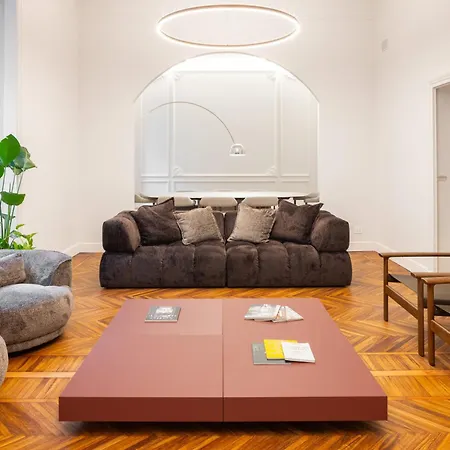 Appartamento The Battisti Gallery Centro Milano