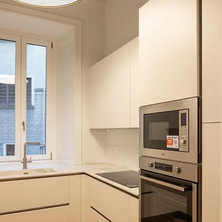 Apartamento The Battisti Gallery Centro